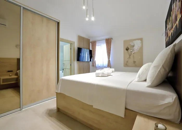 Vila Ivana 2 Starigrad Paklenica